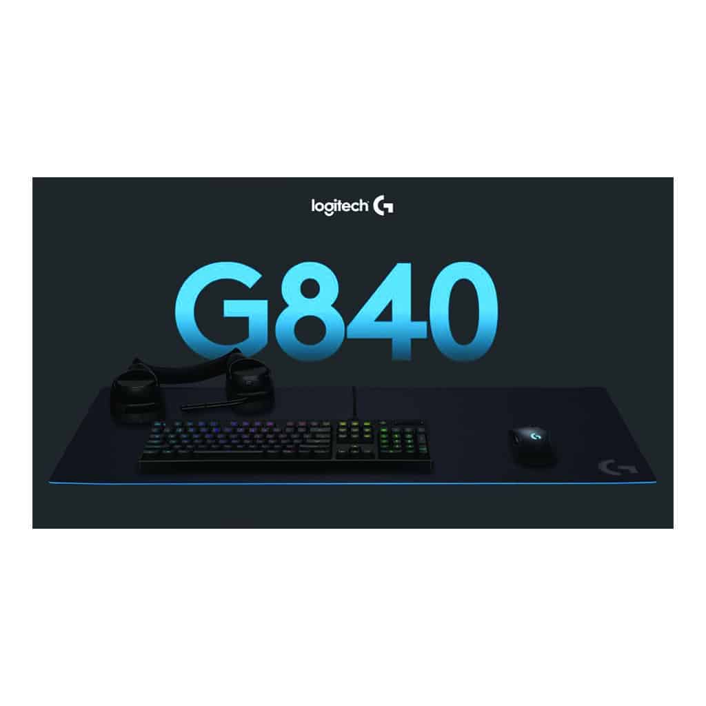 Logitech G840 Xl Gaming Mouse Pad Ax Store 6567