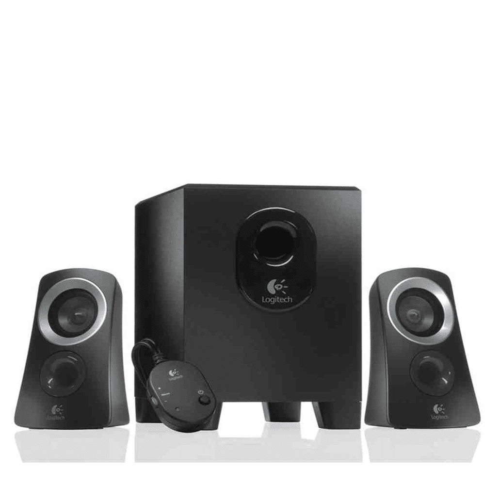 Logitech Speaker System Z313 AX STORE