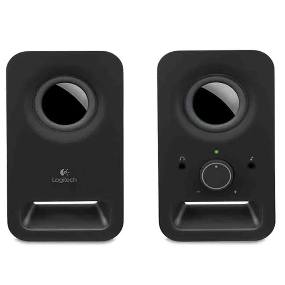 Logitech Z150 Multimedia Speakers - Black - AX STORE