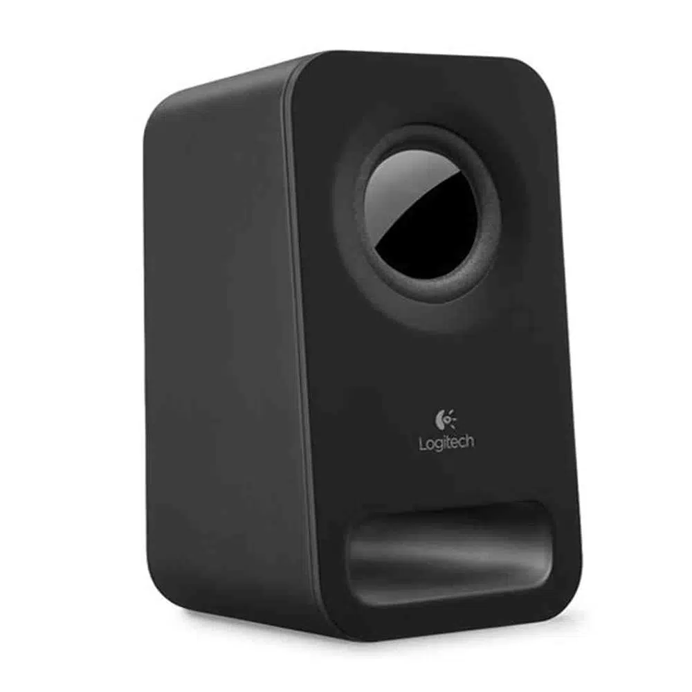 Logitech Z150 Multimedia Speakers - Black - AX STORE