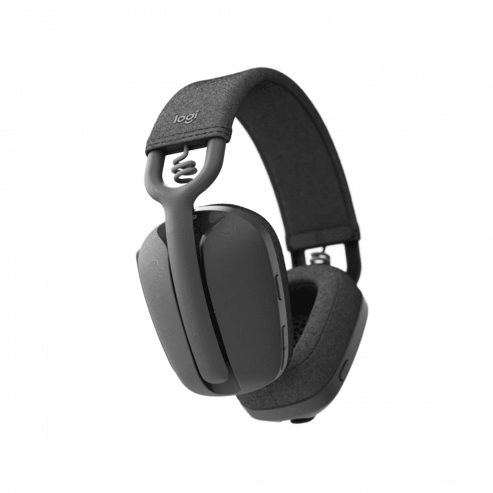 Logitech Zone Vibe 100 Wireless Bluetooth Headset With NoiseCancelling Mic AX STORE
