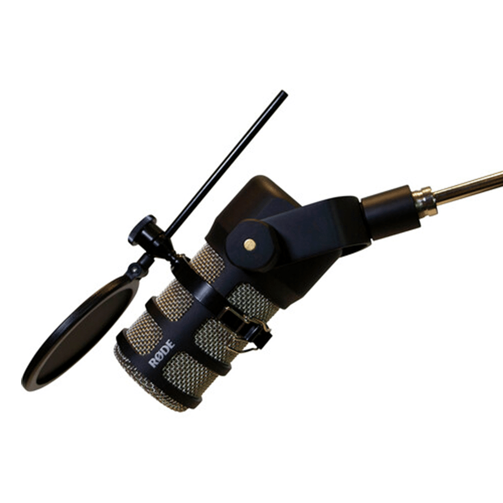OnStage PBPMJBH Pop Blocker for Rode PodMic Microphone AX STORE