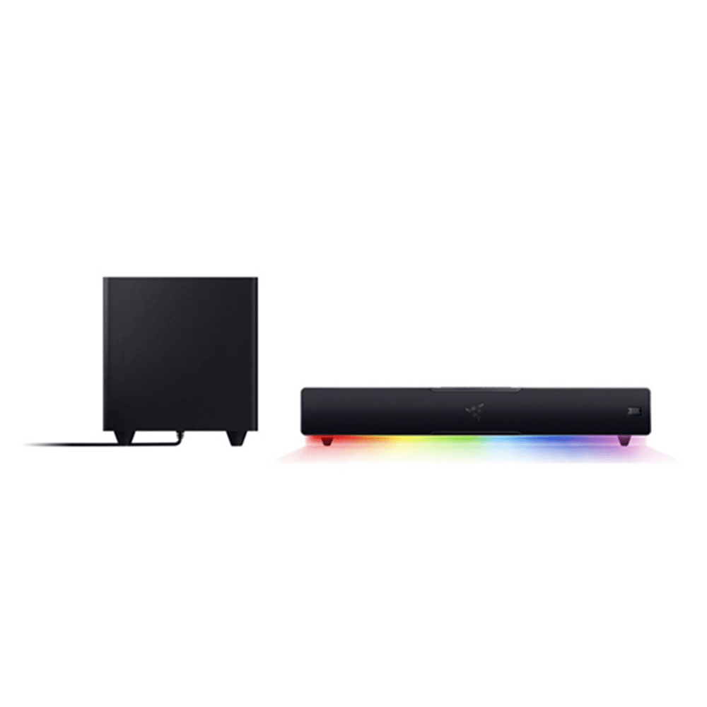 Razer Leviathan V2 Soundbar PC Gaming Soundbar with Subwoofer AX STORE