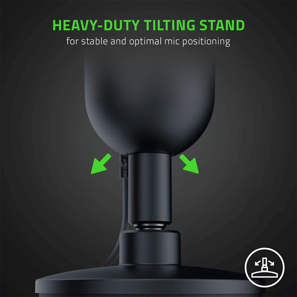Razer Seiren Mini USB Microphone - AX STORE