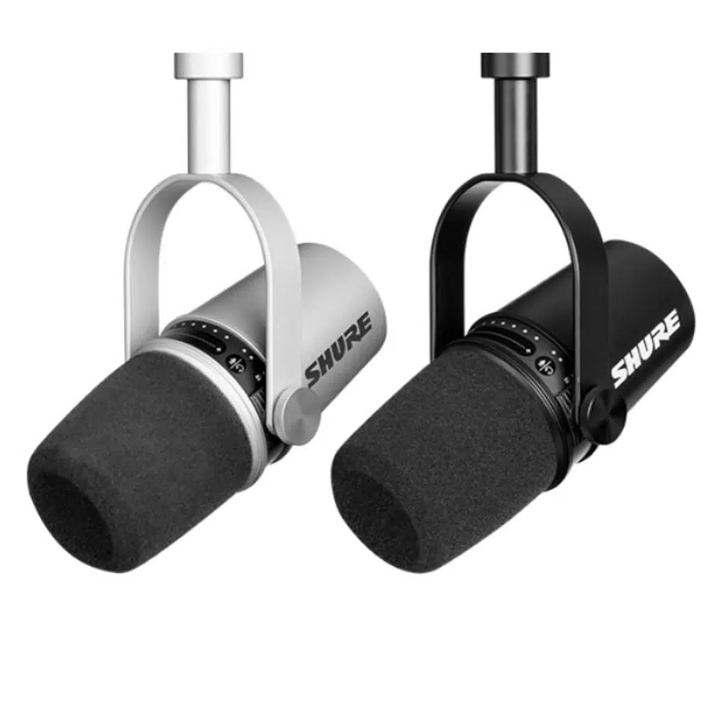 Shure MV7 USB/XLR Dynamic Microphone AX STORE