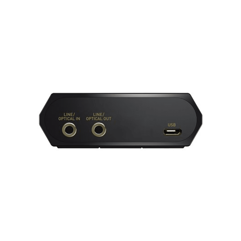 Sound BlasterX G6 7.1 HD External Console Gaming DAC Amp HiRes 32bit