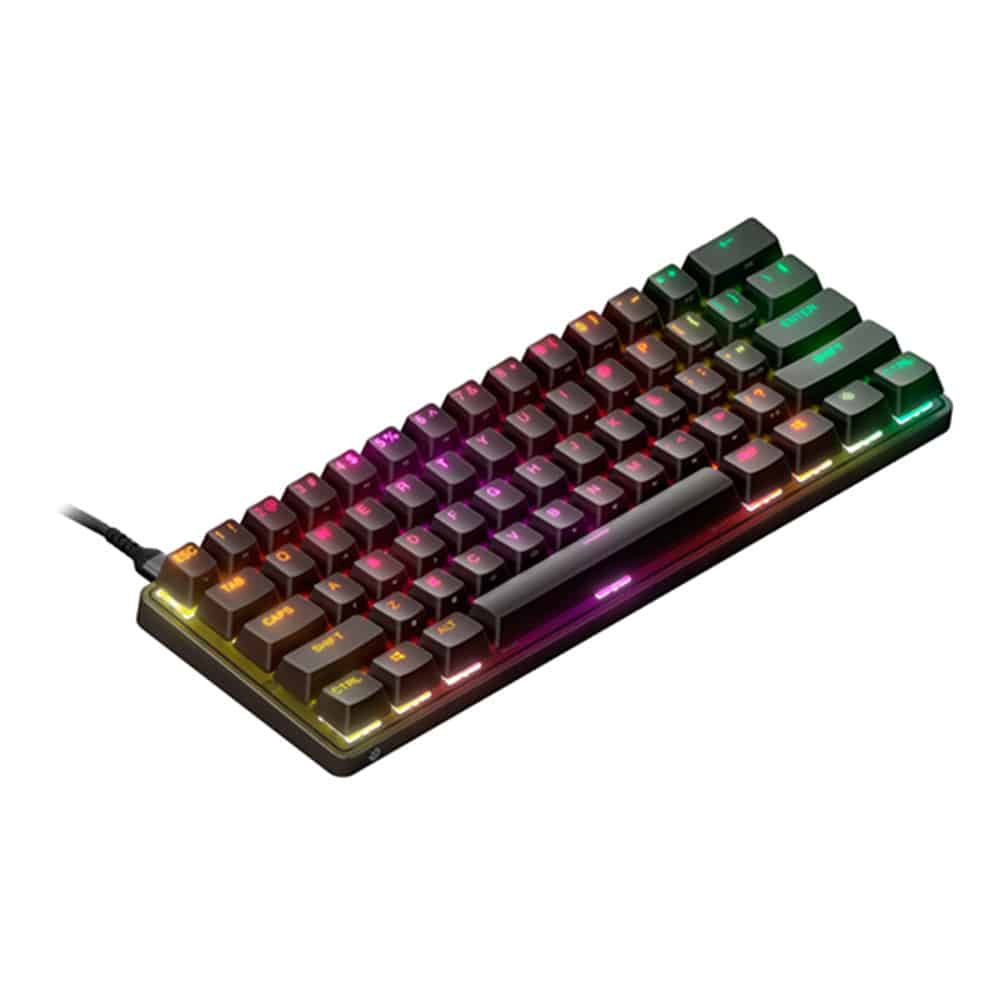 Steelseries Apex 9 Mini RGB Gaming Keyboard - US - AX STORE