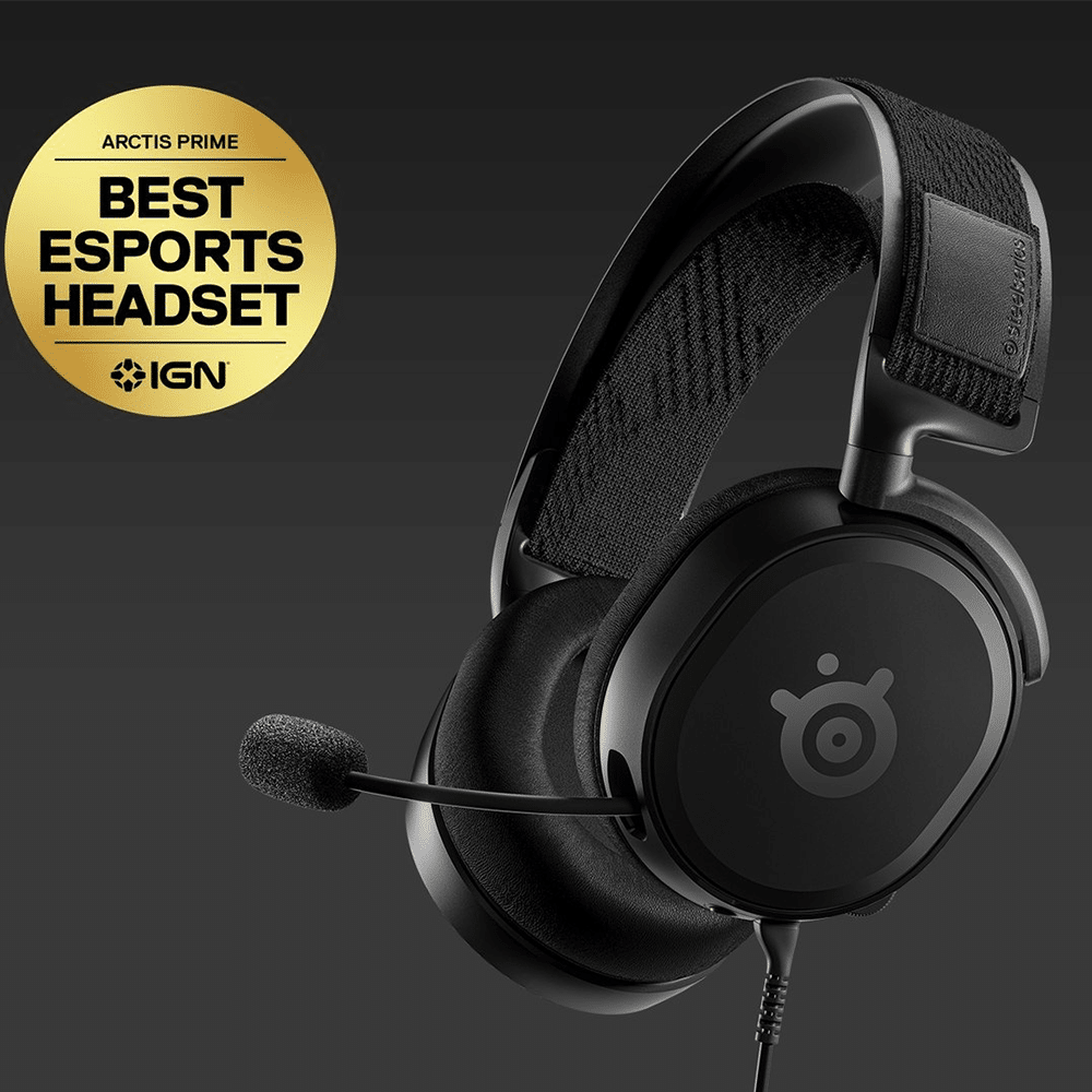 SteelSeries Arctis Prime Gaming Headset AX STORE