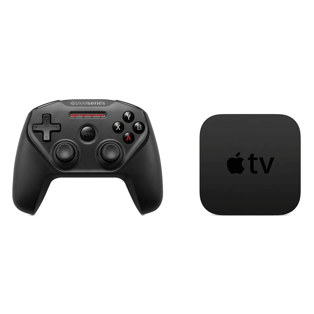 Steelseries Nimbus Bluetooth Mobile Gaming Controller Ax Store Steelseries Nimbus Bluetooth Mobile Gaming Controller Ax Store