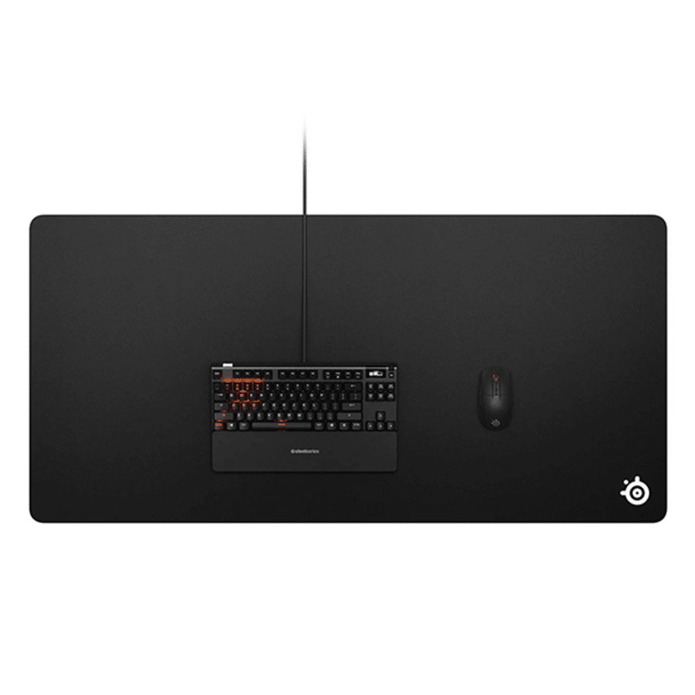 Steelseries Qck Cloth Gaming Mouse Pad Xl Ax Store