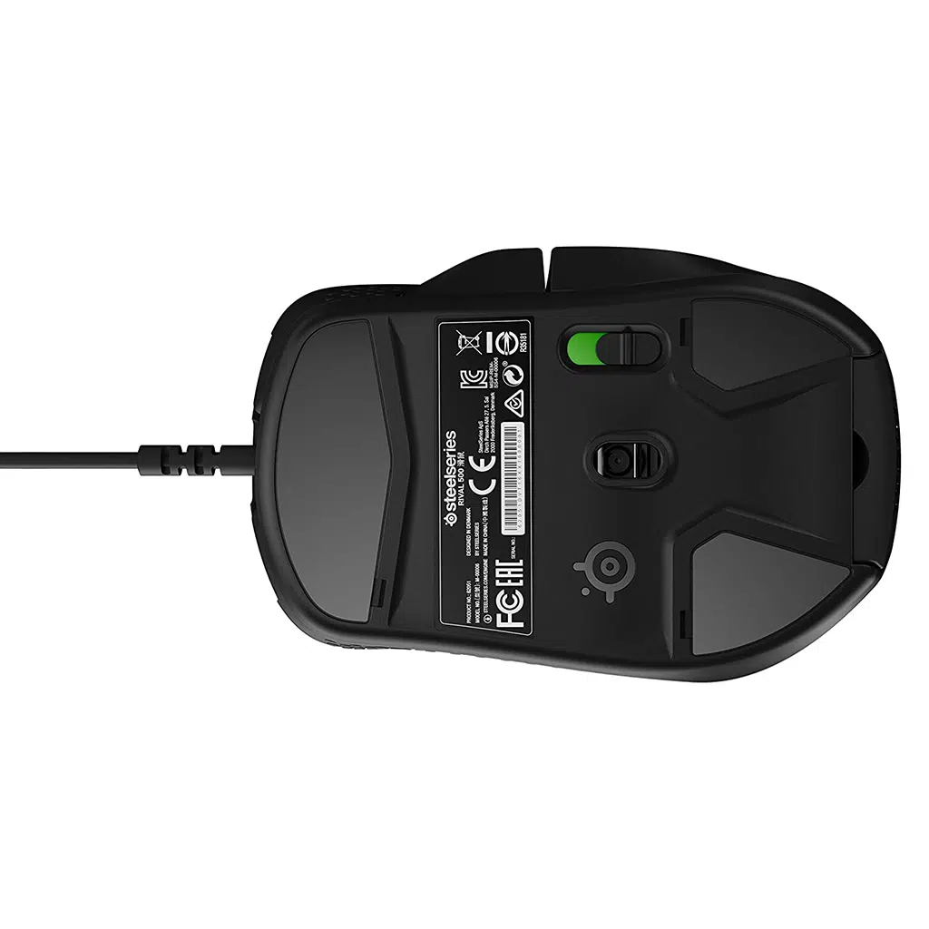 SteelSeries Rival 500 Gaming Mouse - AX STORE