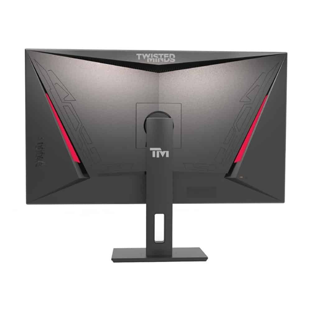 Twisted Minds 32'' UHD, 144Hz, 1ms, HDMI 2.1, IPS Panel Gaming Monitor