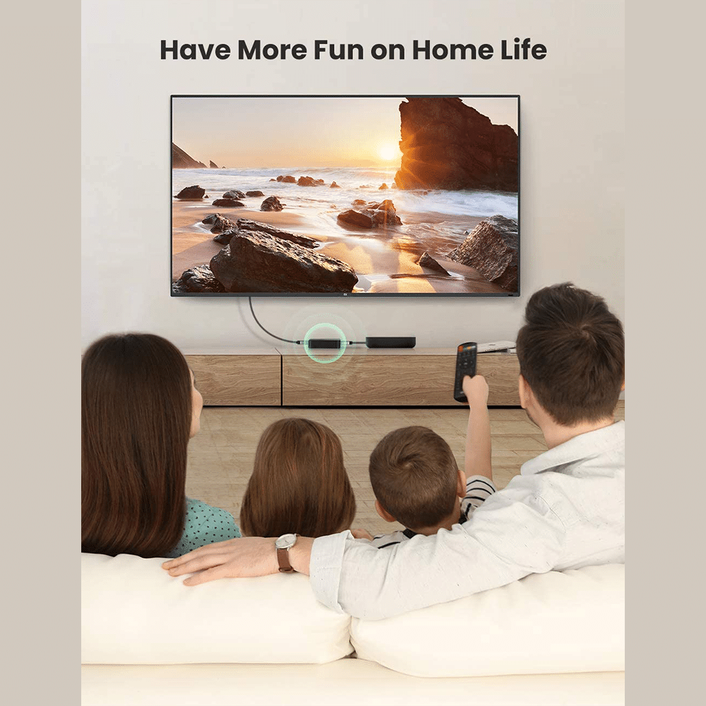 ugreen 2 in 1 out 4k hdmi switch