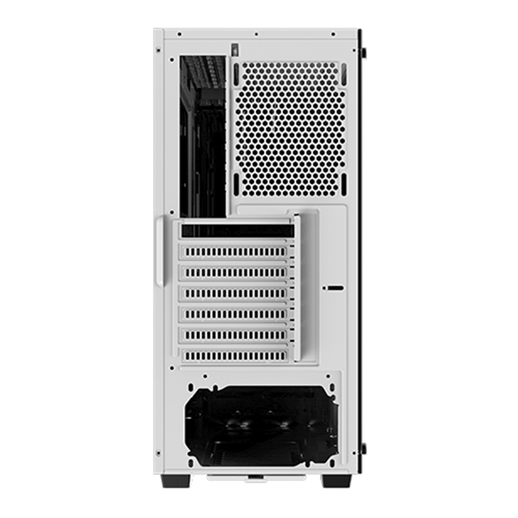 XIGMATEK Gaming X Arctic RGB ATX CASE White AX STORE