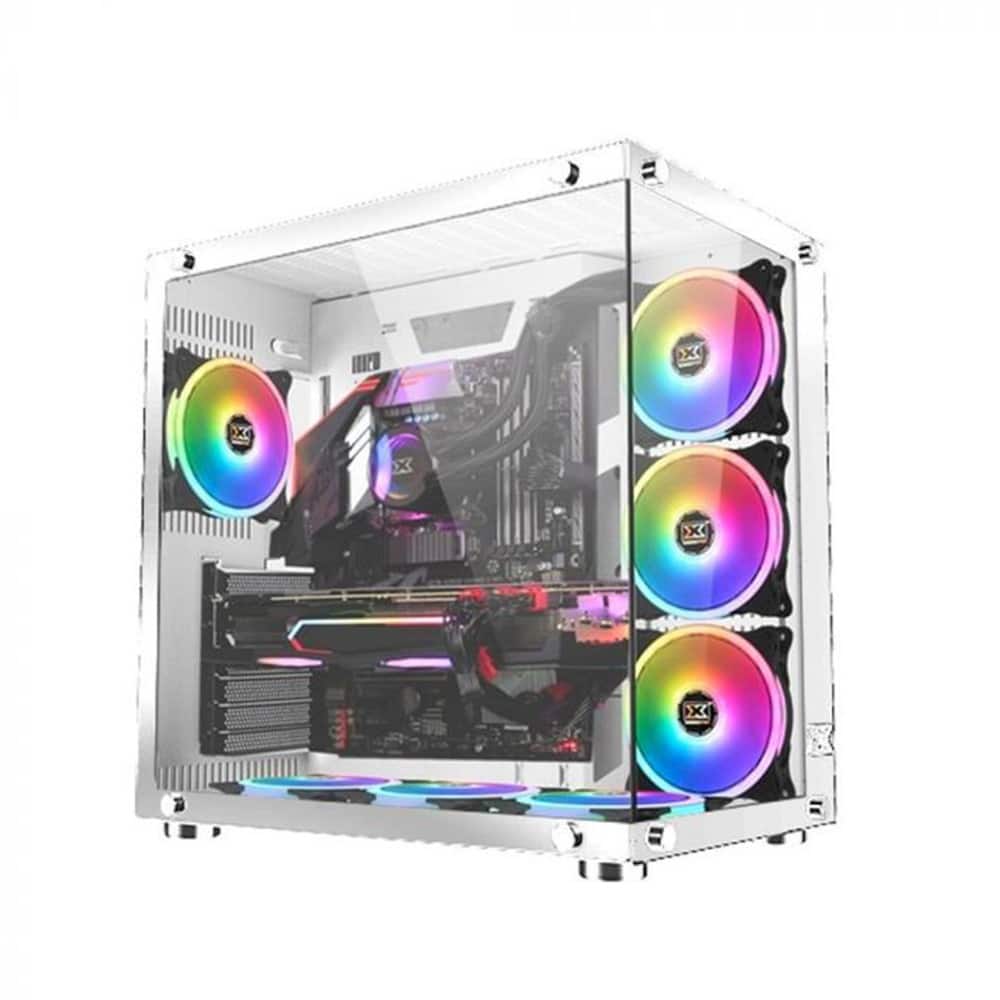 Xigmatic AQUARIUS i7-12700KF RTX-3080 Gaming PC - AX STORE