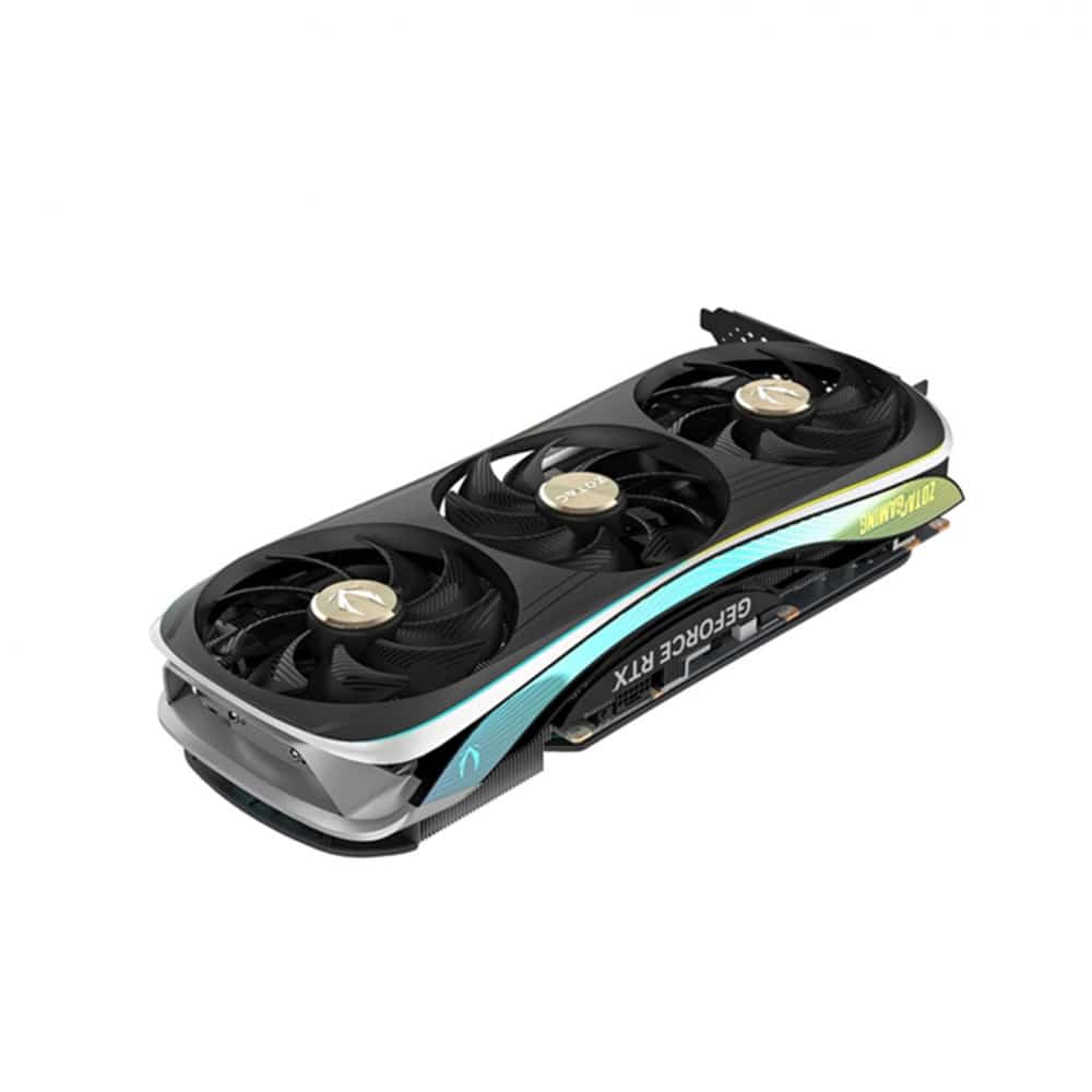 ZOTAC GAMING GeForce RTX 4090 AMP Extreme AIRO - AX STORE